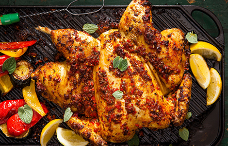 Peri Peri Chicken Grills